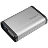 StarTech.com USB 3.0 Capture Device for High-Performance DVI Video - 1080p 60fps - Aluminum - TAA
