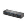 Kensington USB 3.0 4-Port Hub + Charging