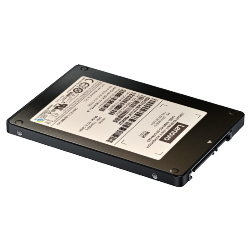 Lenovo 4XB7A13654 internal solid state drive 1.6 TB 2.5" SAS