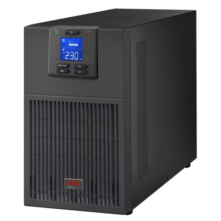 APC SRV6KIL uninterruptible power supply (UPS) Double-conversion (Online) 6 kVA 6000 W