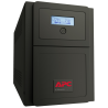 APC Easy UPS 1 Ph Line Interactive, 1500VA, Tower, 230V, 6 IEC C13 outlets, AVR, Dry Contact, LCD, W/O Network Card support