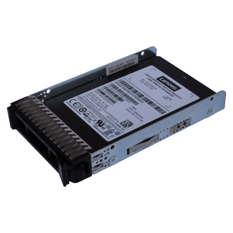 Lenovo 4XB7A10196 internal solid state drive 480 GB 2.5" Serial ATA III