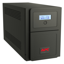 APC Easy UPS 1 Ph Line Interactive, 750VA, Tower, 230V, 6 IEC C13 outlets, AVR, Dry Contact, LCD, W/O Network Card support