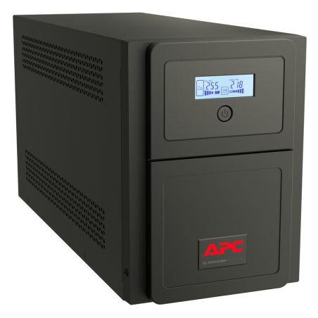 APC Easy UPS 1 Ph Line Interactive, 750VA, Tower, 230V, 6 IEC C13 outlets, AVR, Dry Contact, LCD, W/O Network Card support