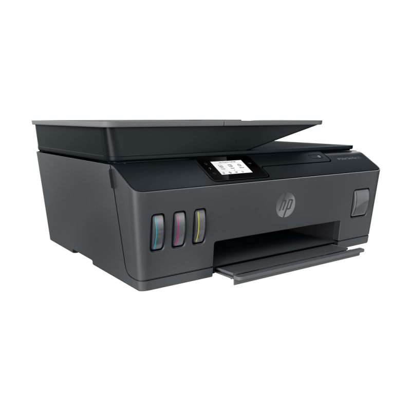HP Smart Tank Plus 570 Wireless All-in-One Color Printer, Copier, Scanner