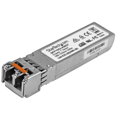 StarTech.com Cisco SFP-10G-LRM Compatible SFP+ Transceiver Module - 10GBASE-LRM~Cisco SFP-10G-LRM Compatible SFP+ Module - 10GBA