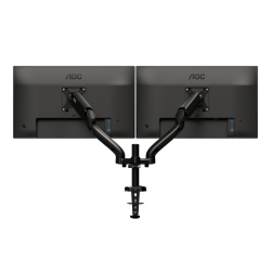 AOC AD110D0 monitor mount / stand 81.3 cm (32") Desk Black