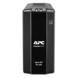 APC BR650MI uninterruptible power supply (UPS) Line-Interactive 0.65 kVA 390 W 6 AC outlet(s)