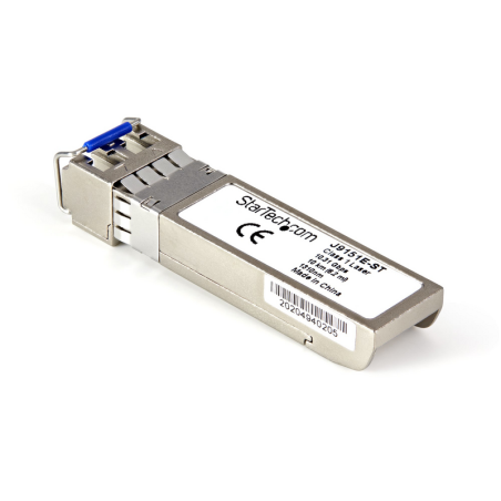 StarTech.com HPE J9151E Compatible SFP+ Module - 10GBASE-LR - 10GbE Single Mode Fiber Optic Transceiver - 10GE Gigabit Ethernet 