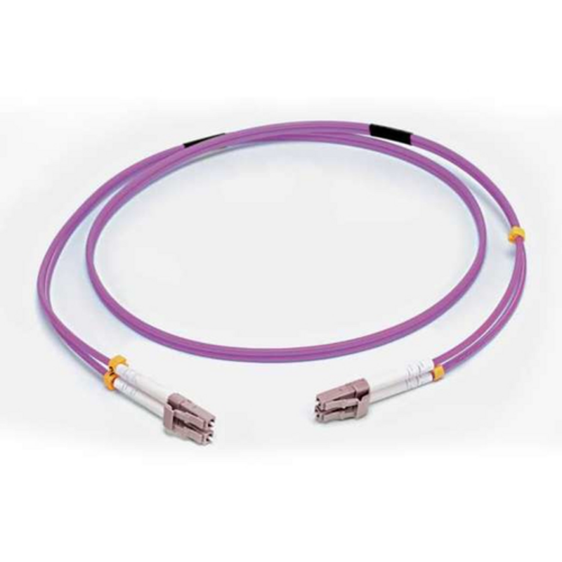 Origin Storage 81752 InfiniBand/fibre optic cable 5 m LC Violet