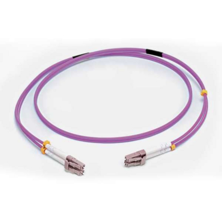 Origin Storage 81752 InfiniBand/fibre optic cable 5 m LC Violet