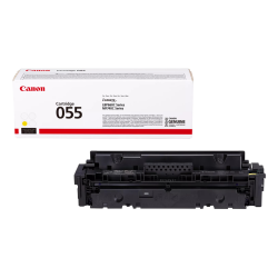 Canon 055 toner cartridge 1 pc(s) Original Yellow