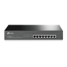 TP-Link TL-SG1008MP network switch Unmanaged Gigabit Ethernet (10/100/1000) Power over Ethernet (PoE) Black