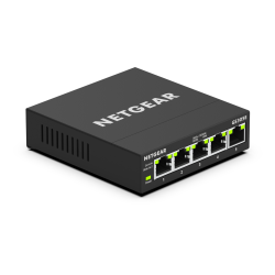 NETGEAR SOHO Managed L3 Gigabit Ethernet (10/100/1000) Black