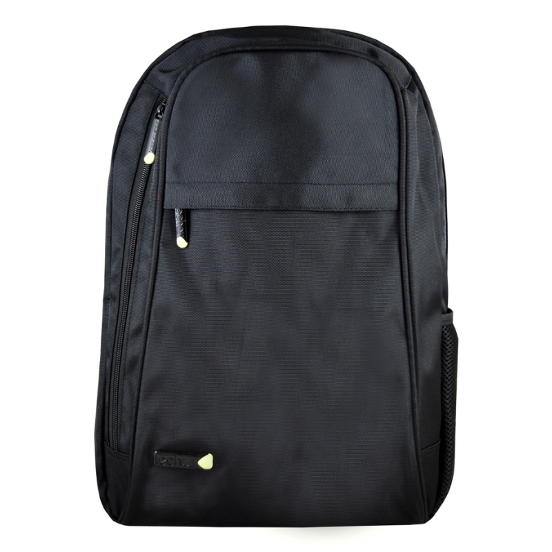 Techair TANZ0701v6 14-15.6" Black Classic Backpack
