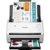 Epson WorkForce DS-570W Sheet-fed scanner 600 x 600 DPI A4 White
