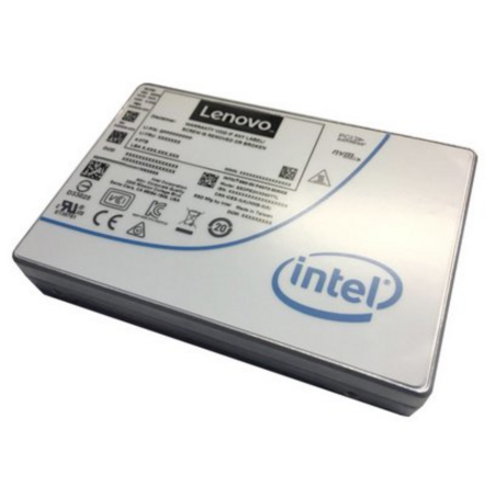 Lenovo 4XB7A10202 internal solid state drive 1 TB 2.5" U.2 NVMe 3D TLC