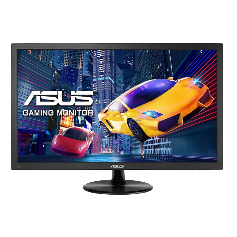 ASUS VP248QG computer monitor 61 cm (24") 1920 x 1080 pixels Full HD Black