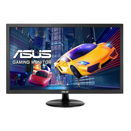 ASUS VP248QG computer monitor 61 cm (24") 1920 x 1080 pixels Full HD Black