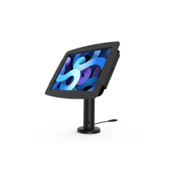 Compulocks iPad Pro 12.9" (3-6th Gen) Space Enclosure Tilting Stand 8" Black