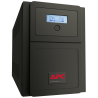 APC Easy UPS 1 Ph Line Interactive, 1000VA, Tower, 230V, 6 IEC C13 outlets, AVR, Dry Contact, LCD, W/O Network Card support
