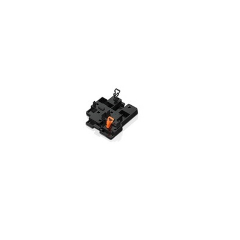 Lenovo 4XF0U53614 mounting kit Black, Orange