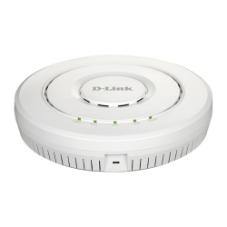 D-Link DWL-8620AP wireless access point 2533 Mbit/s White Power over Ethernet (PoE)