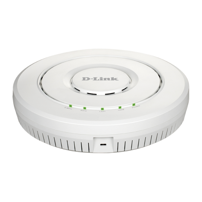 D-Link DWL-8620AP wireless access point 2533 Mbit/s White Power over Ethernet (PoE)