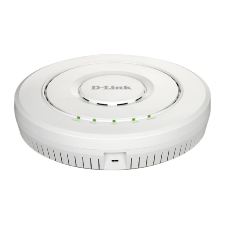 D-Link DWL-8620AP wireless access point 2533 Mbit/s White Power over Ethernet (PoE)