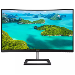 Philips E Line 325E1C/00 computer monitor 80 cm (31.5") 2560 x 1440 pixels Quad HD LCD Black