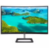 Philips E Line 325E1C/00 computer monitor 80 cm (31.5") 2560 x 1440 pixels Quad HD LCD Black