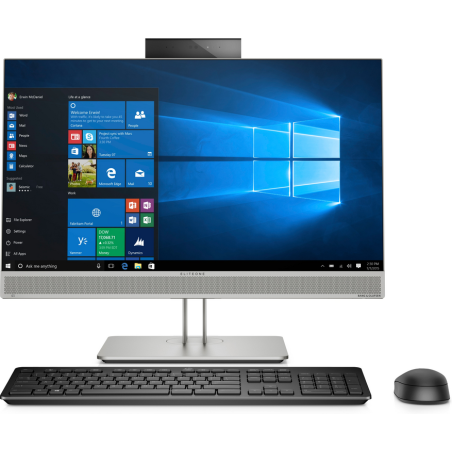HP EliteOne 800 G5 Intel® Core™ i7 i7-9700 60.5 cm (23.8") 1920 x 1080 pixels Touchscreen All-in-One PC 32 GB DDR4-SDRAM 1 TB SS