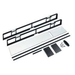 APC ACCS1009 rack accessory Front panel