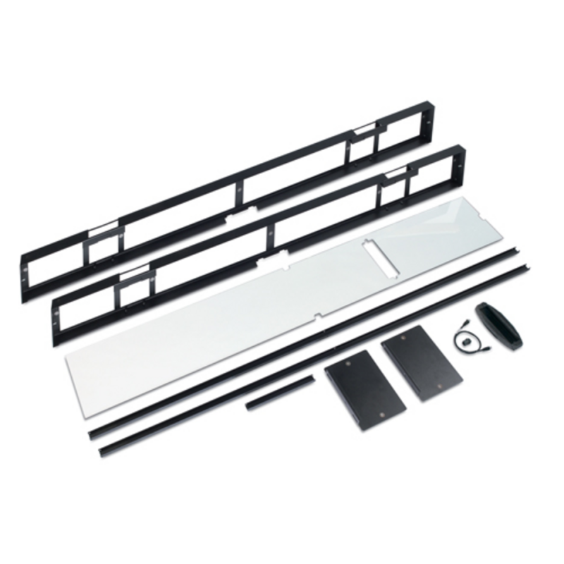 APC ACCS1009 rack accessory Front panel