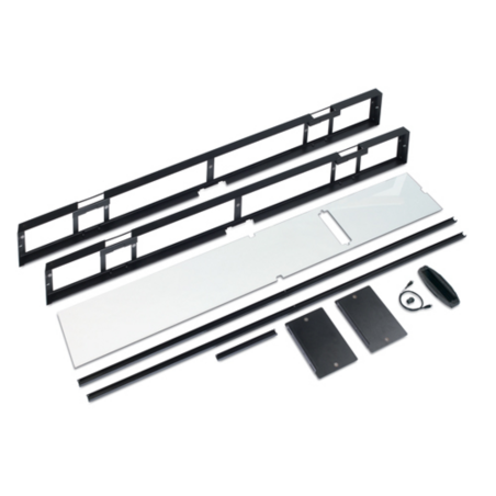 APC ACCS1009 rack accessory Front panel