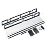 APC ACCS1009 rack accessory Front panel