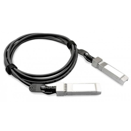 Lenovo 00YL634 InfiniBand/fibre optic cable 1 m SFP+ Black
