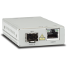 Allied Telesis AT-MMC2000/SP-960 network media converter 1000 Mbit/s 850 nm Multi-mode Silver