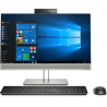HP EliteOne 800 G5 Intel® Core™ i5 i5-9500 60.5 cm (23.8") 1920 x 1080 pixels Touchscreen All-in-One PC 8 GB DDR4-SDRAM 256 GB S