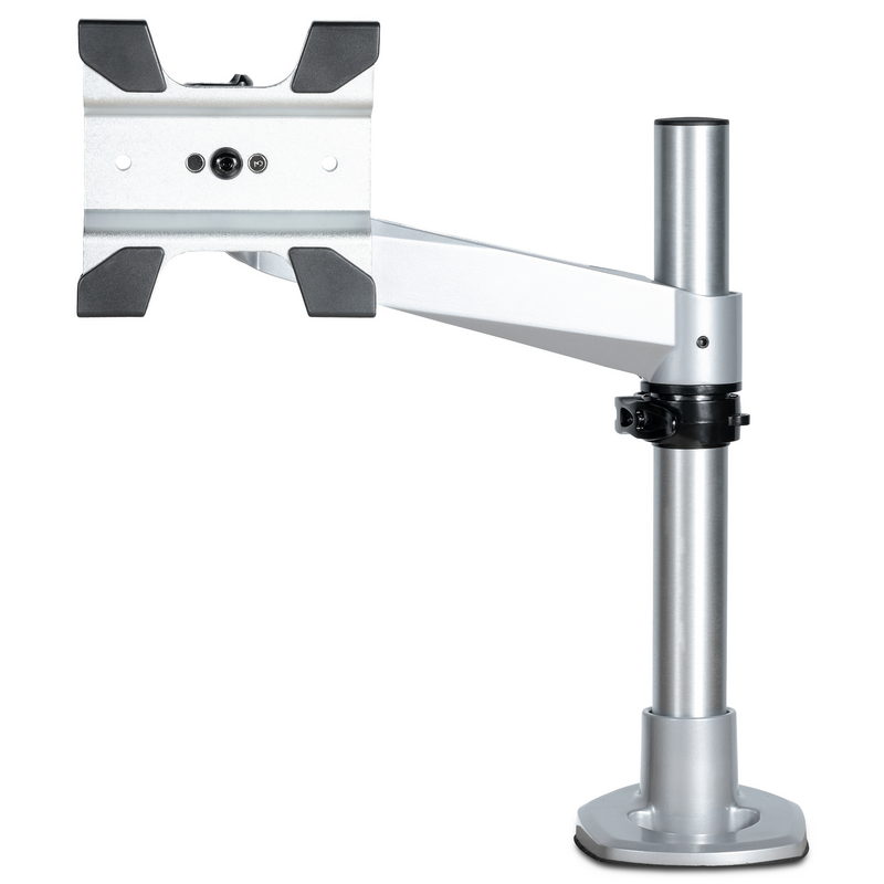 StarTech.com Desk Mount Monitor Arm - VESA or Apple iMac/Thunderbolt or Ultrawide Display up to 14kg - Articulating Height Adjus