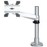 StarTech.com Desk Mount Monitor Arm - VESA or Apple iMac/Thunderbolt or Ultrawide Display up to 14kg - Articulating Height Adjus
