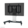 Neomounts PLASMA-M2550TSILVER TV trolley 42-85" - motorised - table tilt function