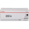 Canon 059H BK toner cartridge 1 pc(s) Original Black