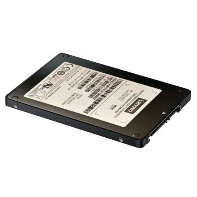 Lenovo 4XB7A13658 internal solid state drive 1.6 TB 3.5" SAS 3D NAND