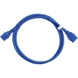 APC C19 - C20, 1.8m Blue C19 coupler C20 coupler