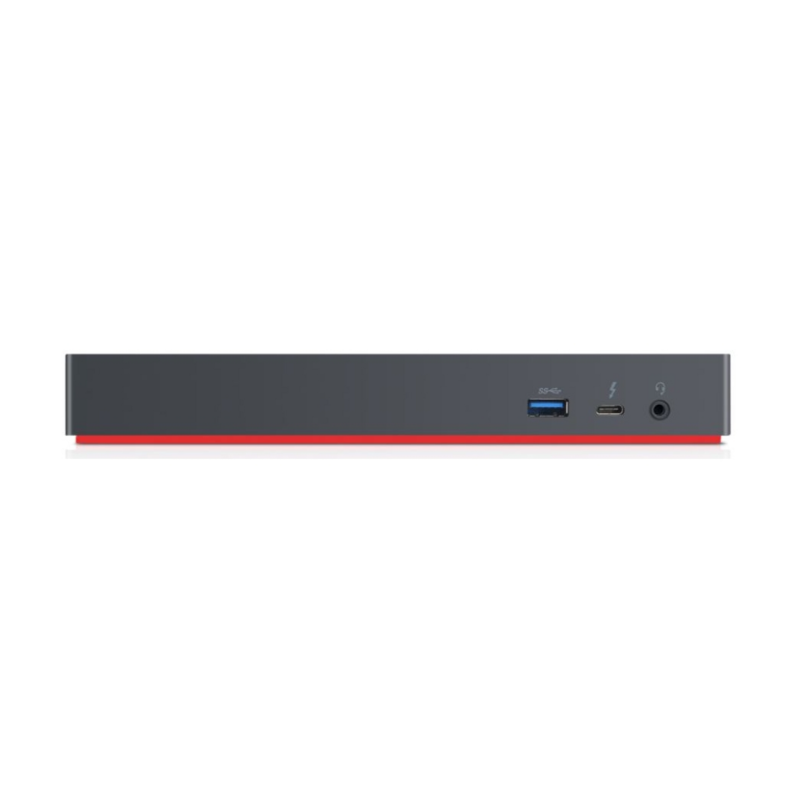 Lenovo ThinkPad Thunderbolt 3 Workstation Gen 2 Wired Black