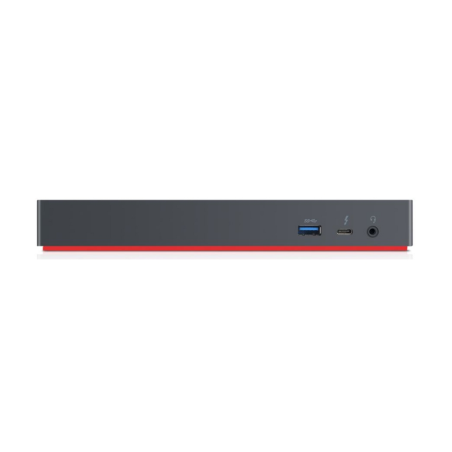 Lenovo ThinkPad Thunderbolt 3 Workstation Gen 2 Wired Black