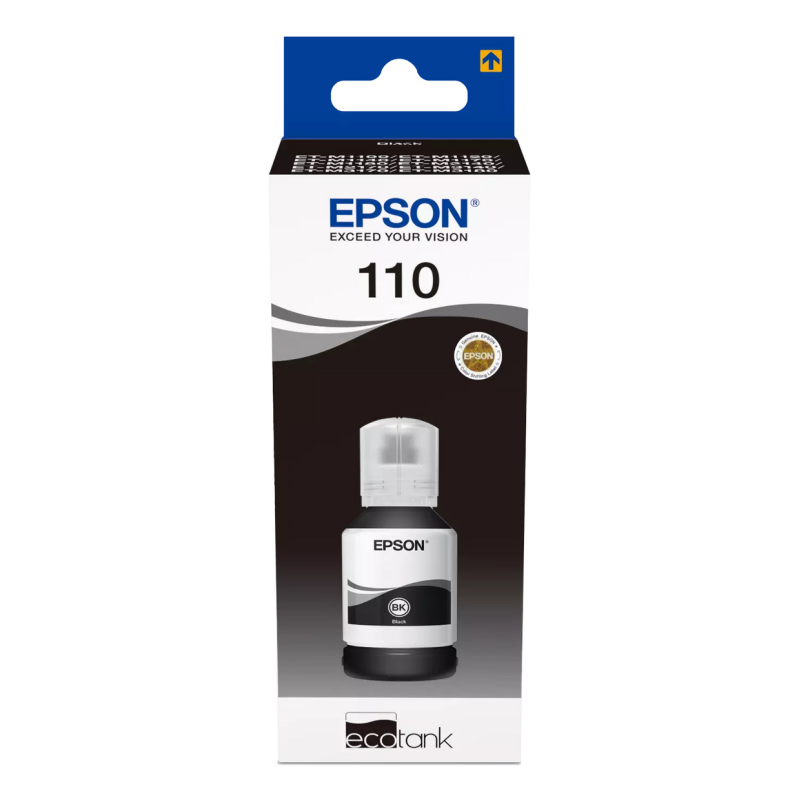 Epson 110 ECOTANK PIGMENT BLACK