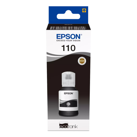 Epson 110 ECOTANK PIGMENT BLACK