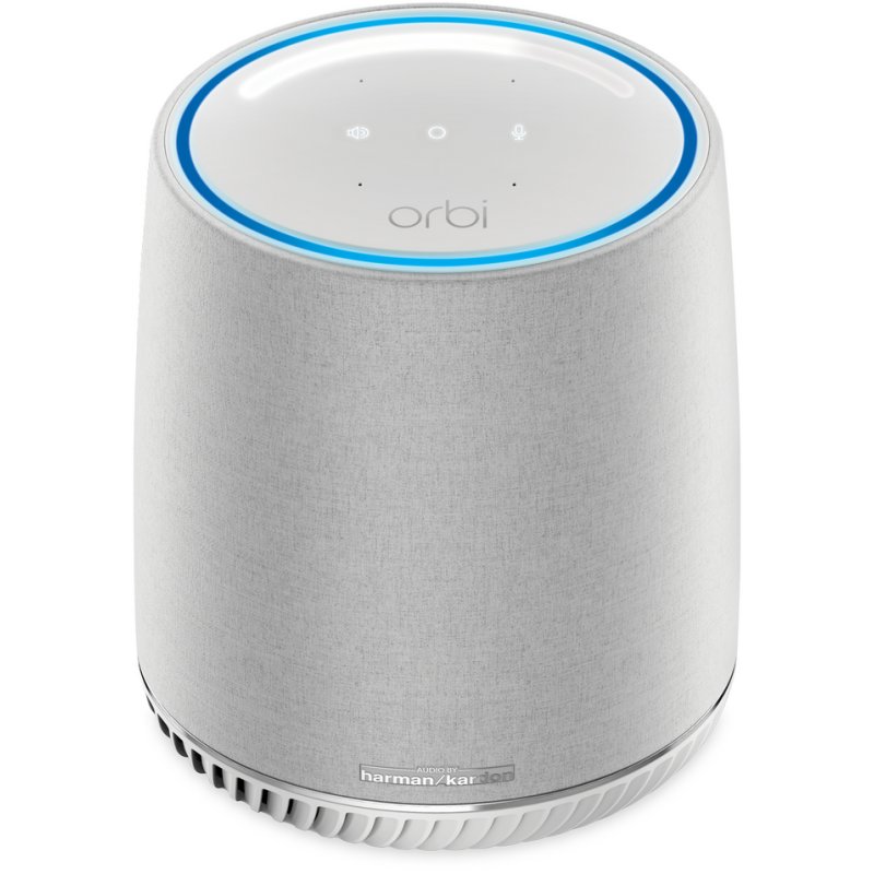 NETGEAR Orbi Stereo portable speaker Grey, White 35 W
